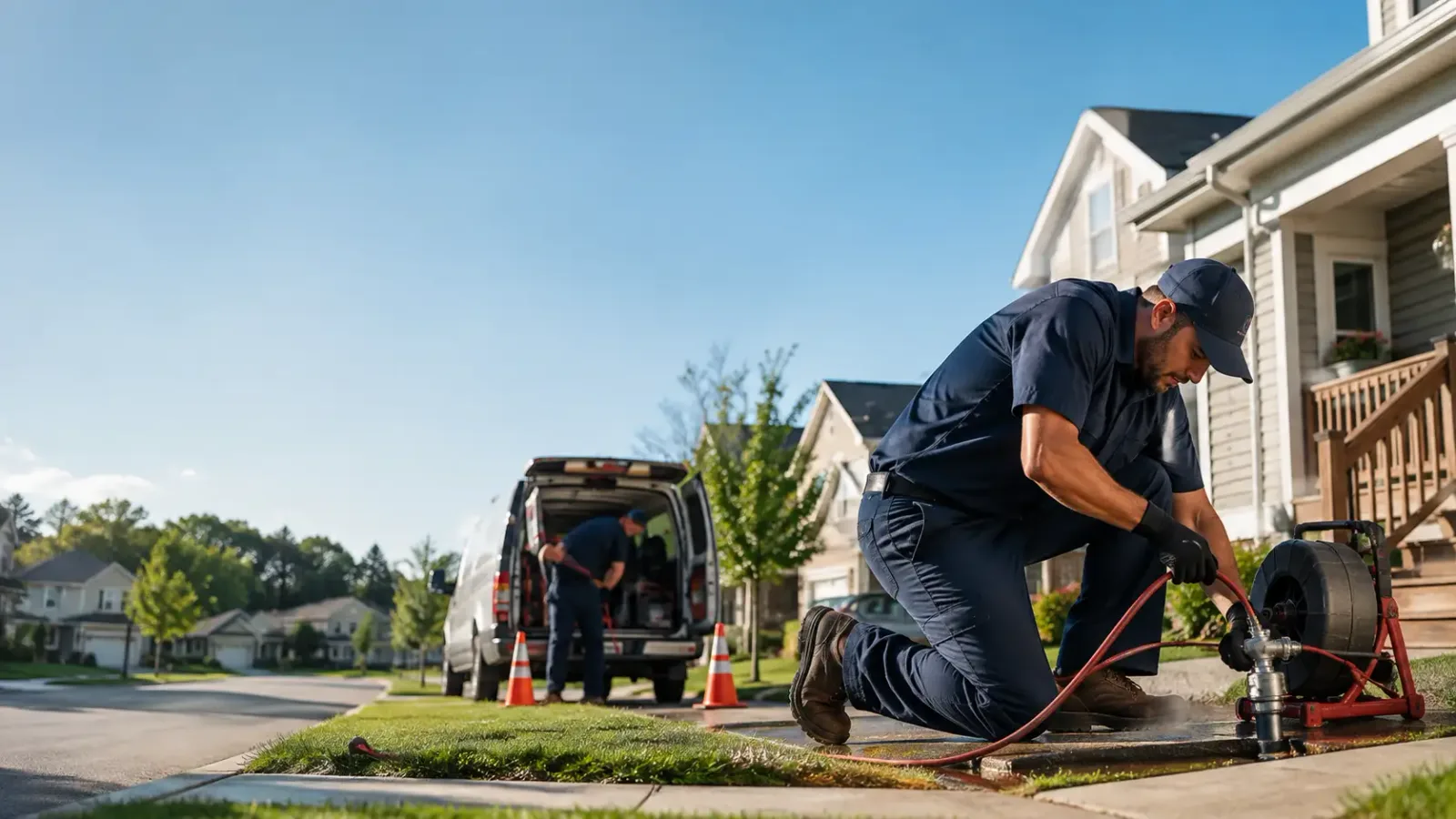 Emergency Plumbing in Newton, TX